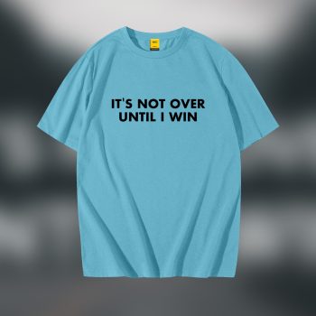 Not Over T-Shirt - Premium Cotton - AAZ Bangladesh
