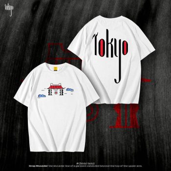 Tokyo Drop - Premium Cotton - AAZ Bangladesh