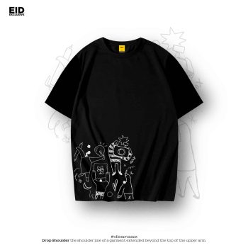 Youth Creativity T-Shirt - Premium Cotton - AAZ Bangladesh