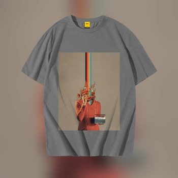 Musicolor T-Shirt - Premium Cotton - AAZ Bangladesh