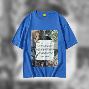 Brooke Hampton T-Shirt - Premium Cotton - AAZ Bangladesh