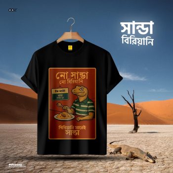 Sanda Biriyani Half - Premium Cotton - AAZ Bangladesh