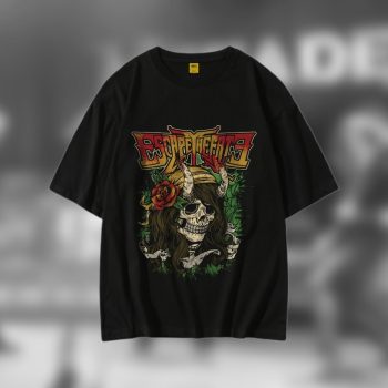 Escape The Fate T-Shirt - Premium Cotton - AAZ Bangladesh