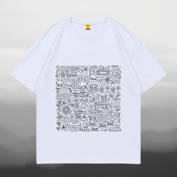 The Natural Citizen T-Shirt - Premium Cotton - AAZ Bangladesh