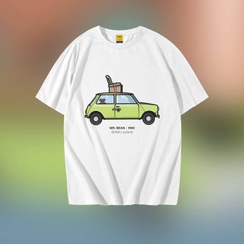 Mr Bean T-Shirt - Premium Cotton - AAZ Bangladesh