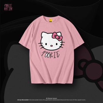Pookie T-Shirt - Premium Cotton - AAZ Bangladesh