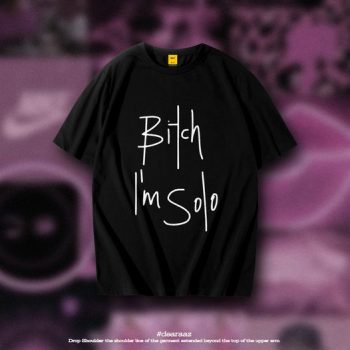 Solo T-Shirt - Premium Cotton - AAZ Bangladesh