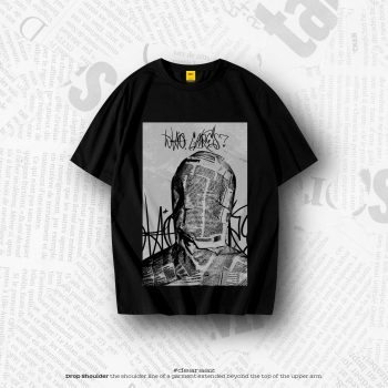 Who Cares T-Shirt - Premium Cotton - AAZ Bangladesh