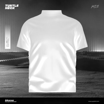 White Half - Premium Cotton - AAZ Bangladesh