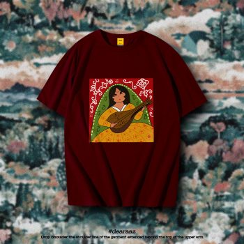Konna 05 T-Shirt - Premium Cotton - AAZ Bangladesh