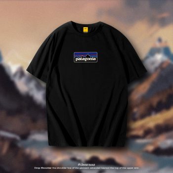 Patagonia T-Shirt - Premium Cotton - AAZ Bangladesh