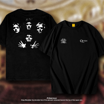 Queen 02 Drop - Premium Cotton - AAZ Bangladesh