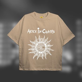 Alice in Chains T-Shirt - Premium Cotton - AAZ Bangladesh