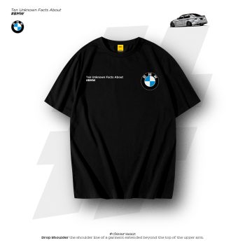 BMW T-Shirt - Premium Cotton - AAZ Bangladesh