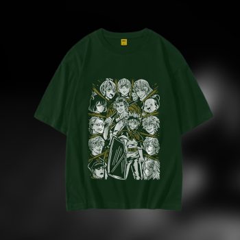 Black Bull T-Shirt - Premium Cotton - AAZ Bangladesh