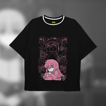 Bocchi The Rock Drop - Premium Cotton - AAZ Bangladesh