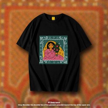 Konna 04 T-Shirt - Premium Cotton - AAZ Bangladesh