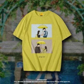 Lovely Runner T-Shirt - Premium Cotton - AAZ Bangladesh