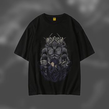 Mahoraga T-Shirt - Premium Cotton - AAZ Bangladesh