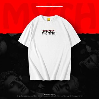 The Myth T-Shirt - Premium Cotton - AAZ Bangladesh