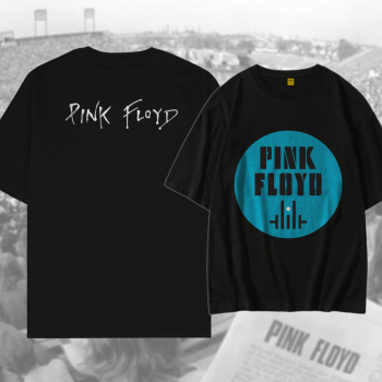 Pink Floyd 07 Drop - Premium Cotton - AAZ Bangladesh