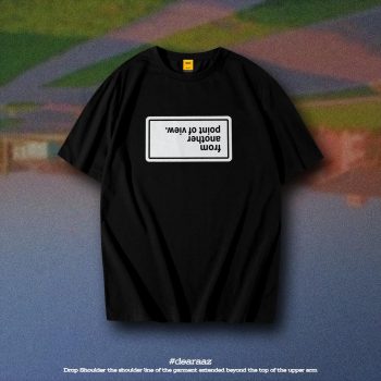 Point of View T-Shirt - Premium Cotton - AAZ Bangladesh