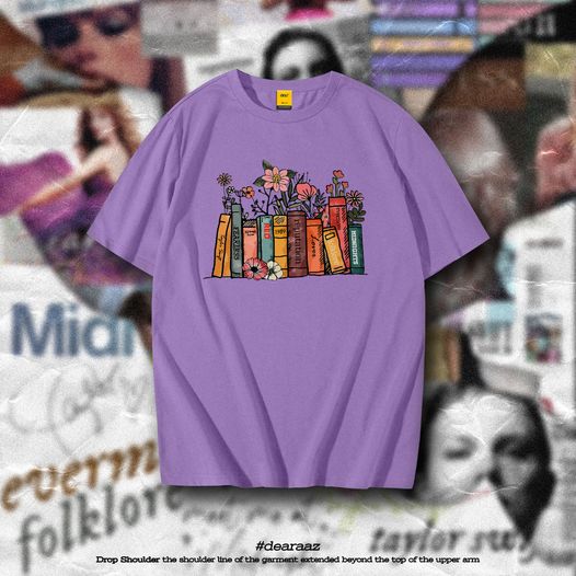 Taylor Swift 04 T-Shirt - Premium Cotton - AAZ Bangladesh
