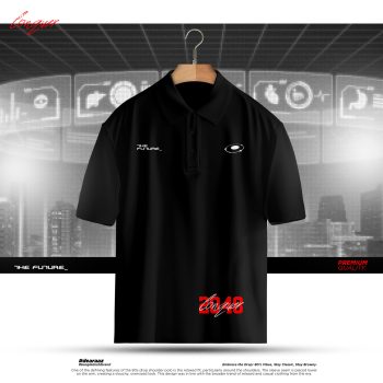 The Future T-Shirt - Premium Cotton - AAZ Bangladesh