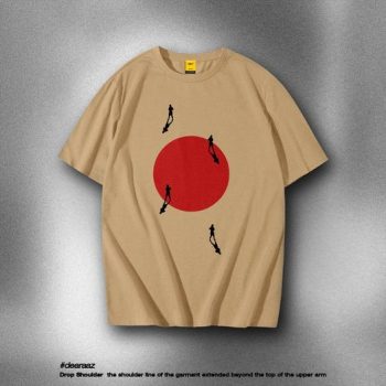 Cajsa Wiking T-Shirt - Premium Cotton - AAZ Bangladesh