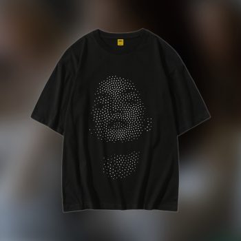 Dot Girl T-Shirt - Premium Cotton - AAZ Bangladesh