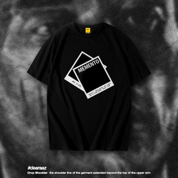 Memento T-Shirt - Premium Cotton - AAZ Bangladesh