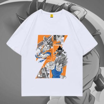 Dragon Ball T-Shirt - Premium Cotton - AAZ Bangladesh