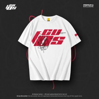 Focus T-Shirt - Premium Cotton - AAZ Bangladesh