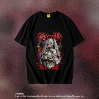 Frieren T-Shirt - Premium Cotton - AAZ Bangladesh