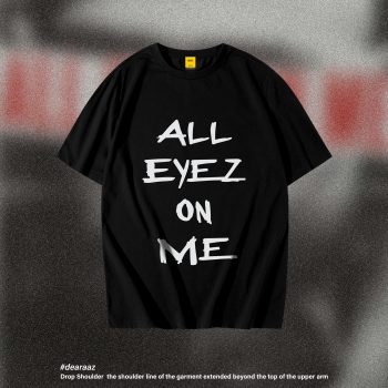 Me-03 T-Shirt - Premium Cotton - AAZ Bangladesh