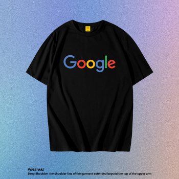 Google T-Shirt - Premium Cotton - AAZ Bangladesh