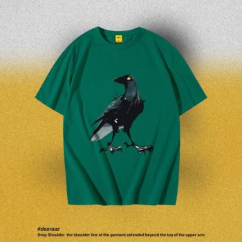 Kak T-Shirt - Premium Cotton - AAZ Bangladesh