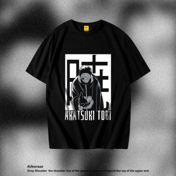Akatsuki Tobi T-Shirt - Premium Cotton - AAZ Bangladesh