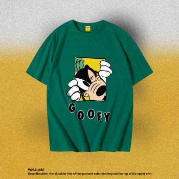 Goofy T-Shirt - Premium Cotton - AAZ Bangladesh