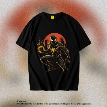 Voltshade T-Shirt - Premium Cotton - AAZ Bangladesh