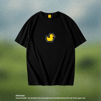 Duck 03 T-Shirt - Premium Cotton - AAZ Bangladesh