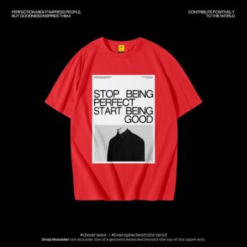 Goodness T-Shirt - Premium Cotton - AAZ Bangladesh