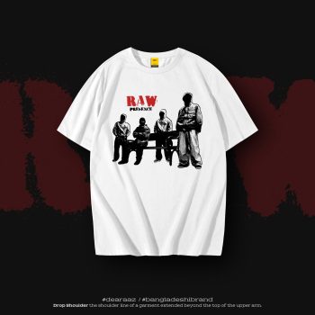 New Gen T-Shirt - Premium Cotton - AAZ Bangladesh