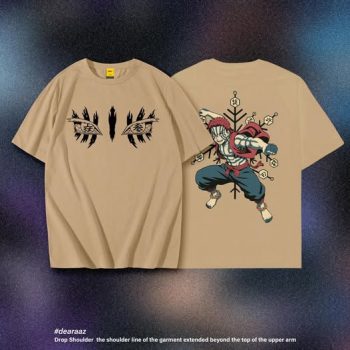Akaza T-Shirt - Premium Cotton - AAZ Bangladesh