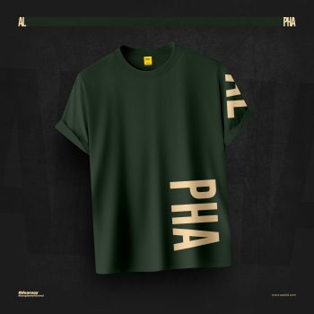 Alpha Man Shirt - Premium Cotton - AAZ Bangladesh