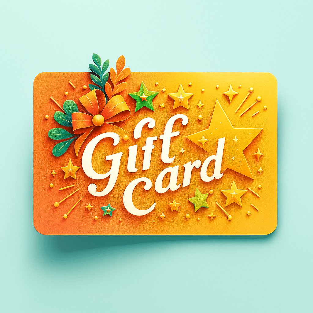 Gift Card AAZ - Premium Quality - AAZ Bangladesh