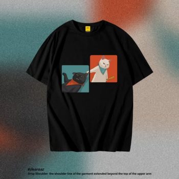 You & Me T-Shirt - Premium Cotton - AAZ Bangladesh