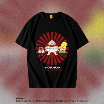 Captain Underpants T-Shirt - Premium Cotton - AAZ Bangladesh