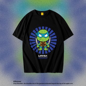 Leonardo T-Shirt - Premium Cotton - AAZ Bangladesh