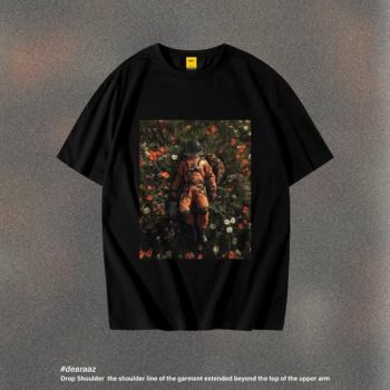 The Astronomer T-Shirt - Premium Cotton - AAZ Bangladesh